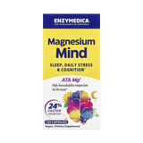 Enzymedica, Magnesium Mind, 120 Capsules