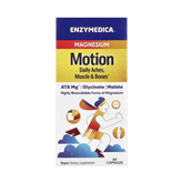 Enzymedica, Magnesium Motion, 60 Capsules