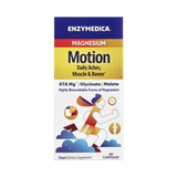 Enzymedica, Magnesium Motion, 60 Capsules