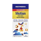 Enzymedica, Magnesium Motion, 120 Capsules