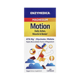 Enzymedica, Magnesium Motion, 120 Capsules