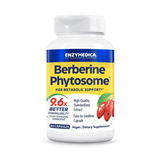 Enzymedica, Berberine Phytosome, 60 Capsules