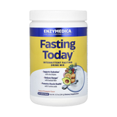 Enzymedica, Fasting Today, Intermittent Fasting Drink Mix, Tropical Pineapple , 9.31 oz, 264 g