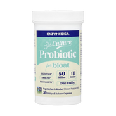 Enzymedica, SubCulture™ Probiotic For Bloat, 50 Billion, 30 Delayed Release Capsules