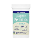 Enzymedica, SubCulture™ Probiotic For Bloat, 50 Billion, 30 Delayed Release Capsules