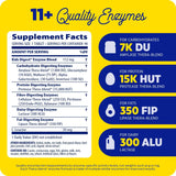 Enzymedica, Kids Digest, Fruit Punch, 90 Tablets