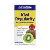 Enzymedica, Kiwi Regularity, Kiwi, 30 Tablets