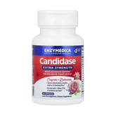 Enzymedica, Candidase, 42 Capsules