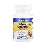 Enzymedica, Digest Complete® + Probiotics, 30 Capsules