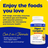 Enzymedica, Digest Complete® + Probiotics, 30 Capsules