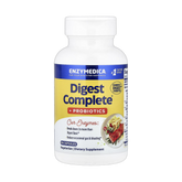 Enzymedica, Digest Complete® +Probiotics, 90 Capsules