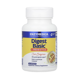 Enzymedica, Digest Basic® + Probiotics, 30 Capsules
