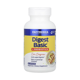 Enzymedica, Digest Basic® + Probiotics, 90 Capsules