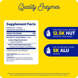 Enzymedica, DairyAssist®, 30 Capsules