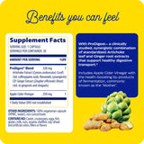 Enzymedica, Gut Motility™, Digestive Transport Support, 30 Capsules