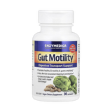 Enzymedica, Gut Motility™, Digestive Transport Support, 30 Capsules
