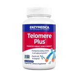 Enzymedica, Telomere Plus, 30 Capsules