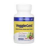 Enzymedica, VeggieGest®, 60 Capsules