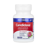 Enzymedica, Candidase, 42 Capsules