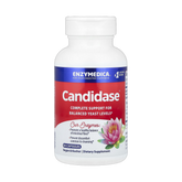 Enzymedica, Candidase, 84 Capsules