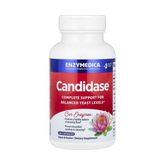 Enzymedica, Candidase, 120 Capsules