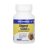 Enzymedica, Digest Gold® with ATPro®, Maximum Strength, 45 Capsules