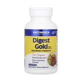 Enzymedica, Digest Gold® with ATPro®, Maximum Strength, 120 Capsules