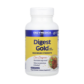Enzymedica, Digest Gold® with ATPro®, Maximum Strength, 180 Capsules
