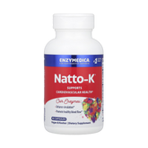 Enzymedica, Natto-K®, 90 Capsules