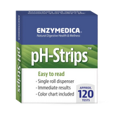 Enzymedica, pH-Strips, Approx. 120 Tests