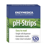 Enzymedica, pH-Strips, Approx. 120 Tests