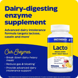 Enzymedica, Lacto®, 30 Capsules