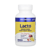 Enzymedica, Lacto®, 90 Capsules