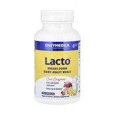 Enzymedica, Lacto®, 180 Capsules