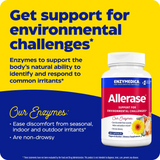 Enzymedica, Allerase®, 60 Capsules