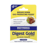 Enzymedica, Digest Gold® with ATPro®, Maximum Strength , 21 Capsules