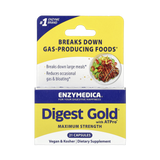 Enzymedica, Digest Gold® with ATPro®, Maximum Strength , 21 Capsules