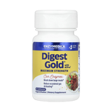 Enzymedica, Digest Gold® with ATPro®, Maximum Strength , 21 Capsules