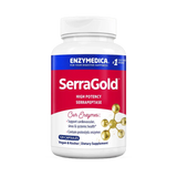 Enzymedica, SerraGold®, High Potency Serrapeptase, 120 Capsules
