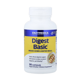 Enzymedica, Digest Basic®, 90 Capsules