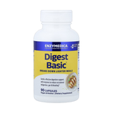 Enzymedica, Digest Basic®, 90 Capsules