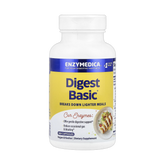 Enzymedica, Digest Basic®, 180 Capsules