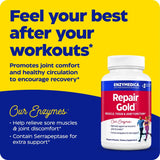 Enzymedica, Repair Gold®, 120 Capsules