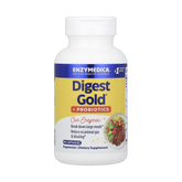 Enzymedica, Digest Gold® + Probiotics, 90 Capsules