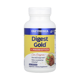 Enzymedica, Digest Gold® + Probiotics, 180 Capsules