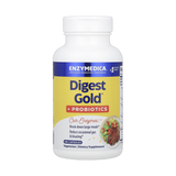 Enzymedica, Digest Gold® + Probiotics, 180 Capsules