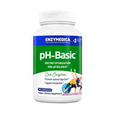 Enzymedica, pH-Basic, 90 Capsules