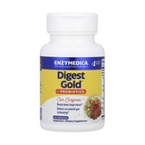 Enzymedica, Digest Gold® + Probiotics, 45 Capsules