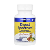 Enzymedica, Digest Spectrum®, 90 Capsules