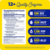 Enzymedica, Digest Complete®, 180 Capsules